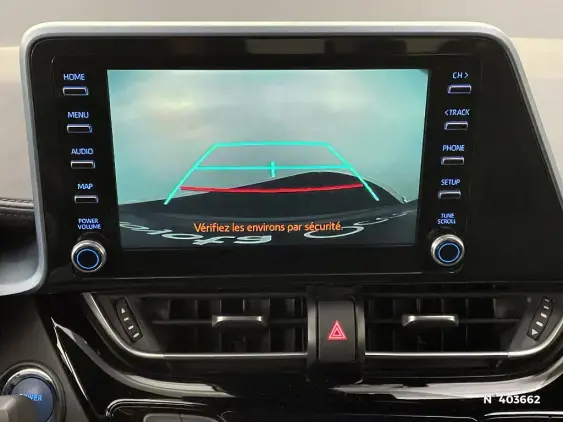 TOYOTA C-HR - voiture d'occasion - Photo 14