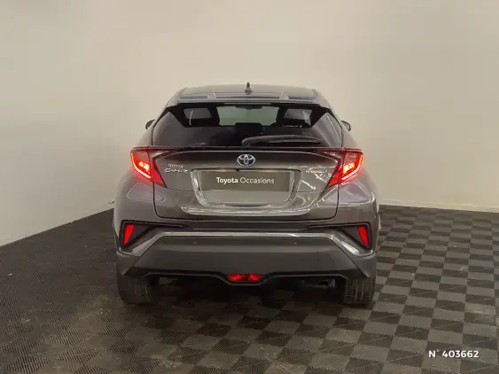 TOYOTA C-HR - voiture d'occasion - Photo 6