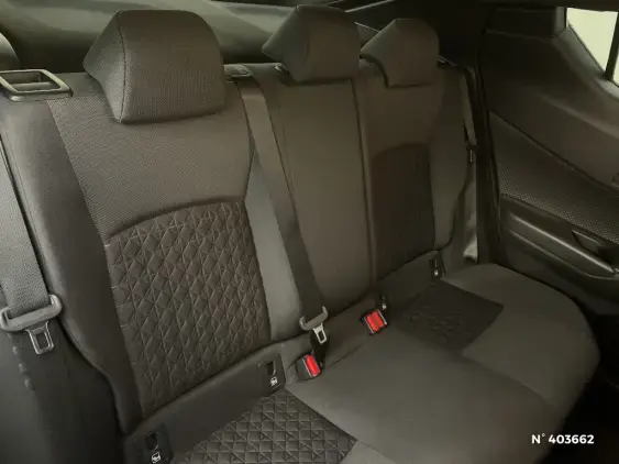 TOYOTA C-HR - voiture d'occasion - Photo 11