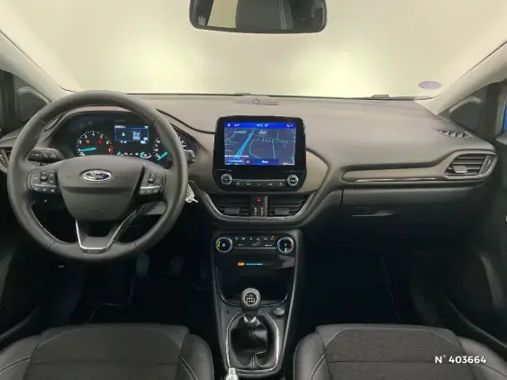 FORD PUMA II - voiture d'occasion - Photo 9