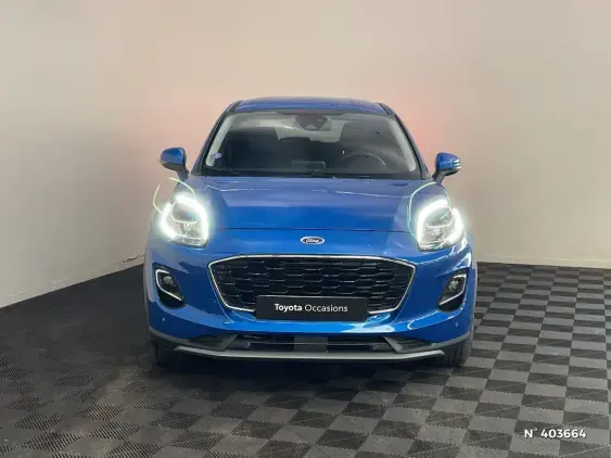 FORD PUMA II - voiture d'occasion - Photo 3