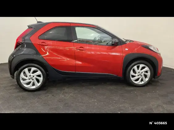 TOYOTA AYGO X - voiture d'occasion - Photo 5