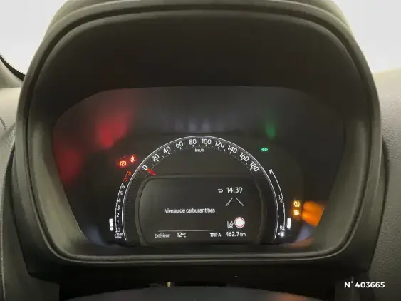 TOYOTA AYGO X - voiture d'occasion - Photo 12