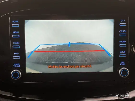 TOYOTA AYGO X - voiture d'occasion - Photo 14