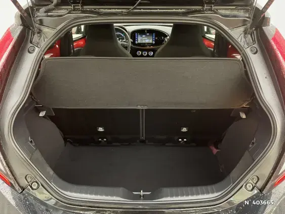 TOYOTA AYGO X - voiture d'occasion - Photo 7