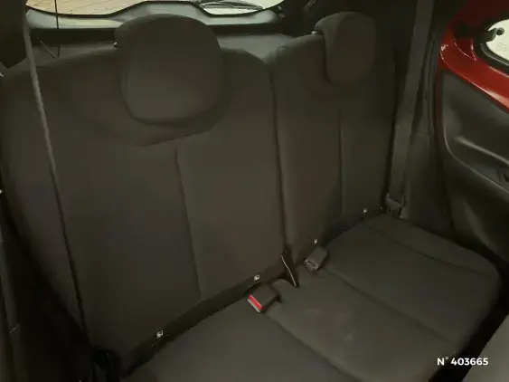 TOYOTA AYGO X - voiture d'occasion - Photo 11