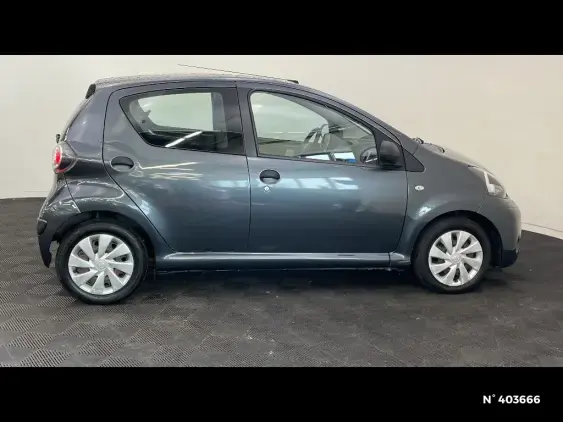 TOYOTA AYGO - voiture d'occasion - Photo 5