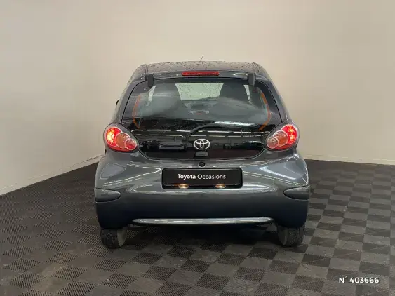 TOYOTA AYGO - voiture d'occasion - Photo 6