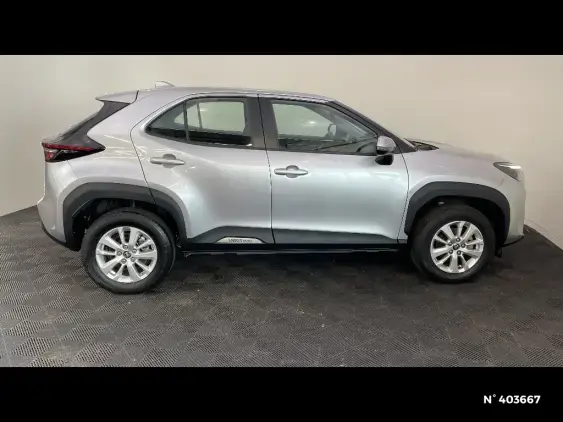 TOYOTA YARIS CROSS I - voiture d'occasion - Photo 5