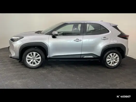 TOYOTA YARIS CROSS I - voiture d'occasion - Photo 2