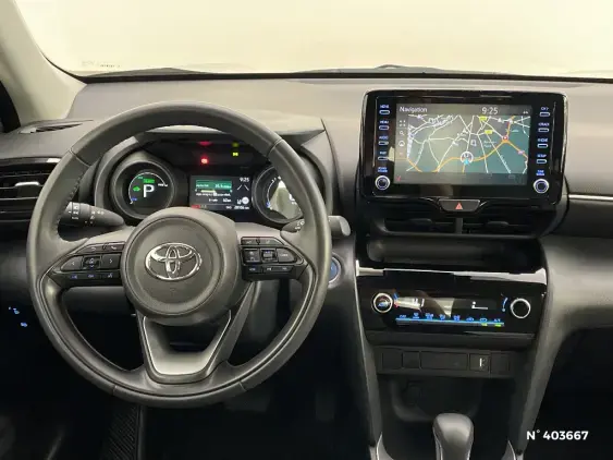 TOYOTA YARIS CROSS I - voiture d'occasion - Photo 13