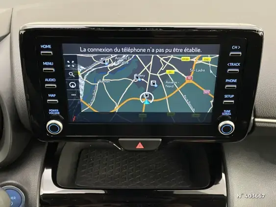TOYOTA YARIS CROSS I - voiture d'occasion - Photo 15
