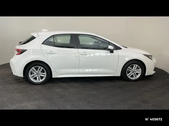 TOYOTA COROLLA XII - voiture d'occasion - Photo 5