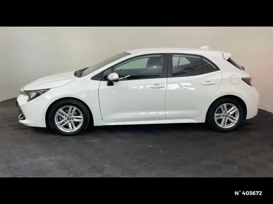 TOYOTA COROLLA XII - voiture d'occasion - Photo 2