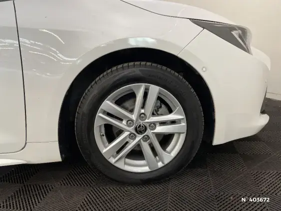 TOYOTA COROLLA XII - voiture d'occasion - Photo 8