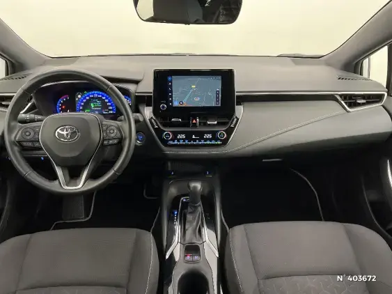 TOYOTA COROLLA XII - voiture d'occasion - Photo 9