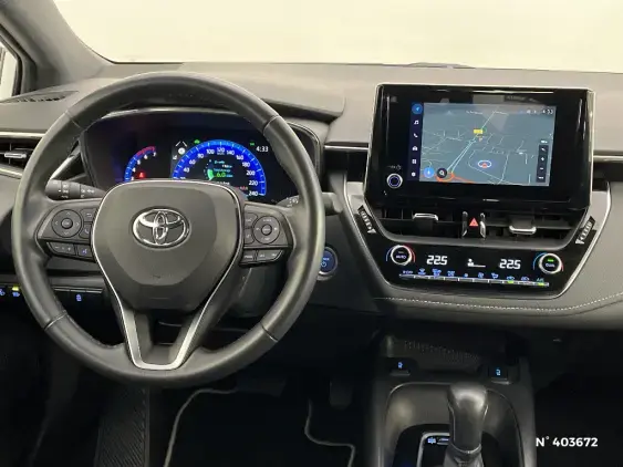 TOYOTA COROLLA XII - voiture d'occasion - Photo 13