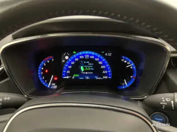 TOYOTA COROLLA XII - voiture d'occasion - Photo 12