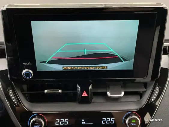 TOYOTA COROLLA XII - voiture d'occasion - Photo 14