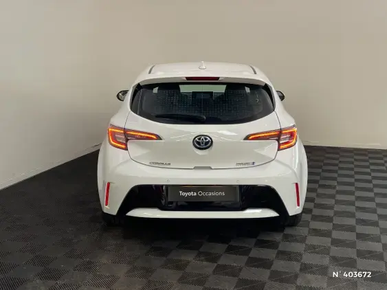 TOYOTA COROLLA XII - voiture d'occasion - Photo 6