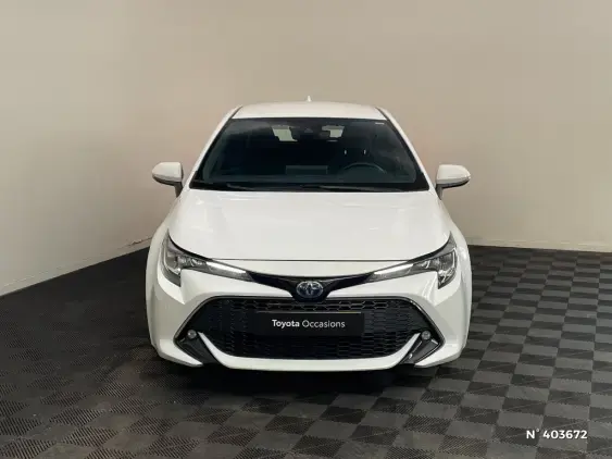 TOYOTA COROLLA XII - voiture d'occasion - Photo 3