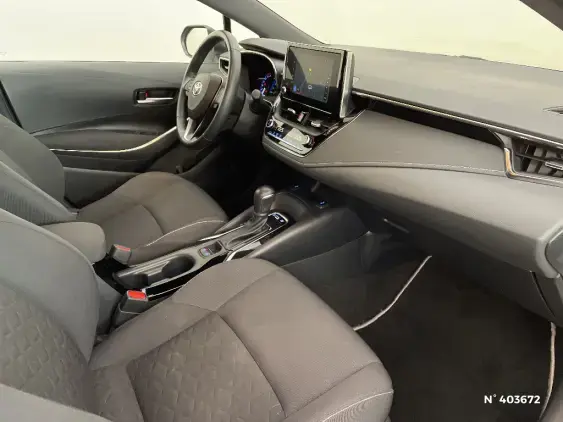 TOYOTA COROLLA XII - voiture d'occasion - Photo 10