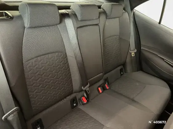TOYOTA COROLLA XII - voiture d'occasion - Photo 11
