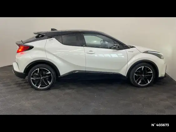 TOYOTA C-HR - voiture d'occasion - Photo 5
