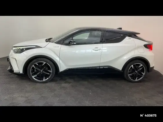 TOYOTA C-HR - voiture d'occasion - Photo 2