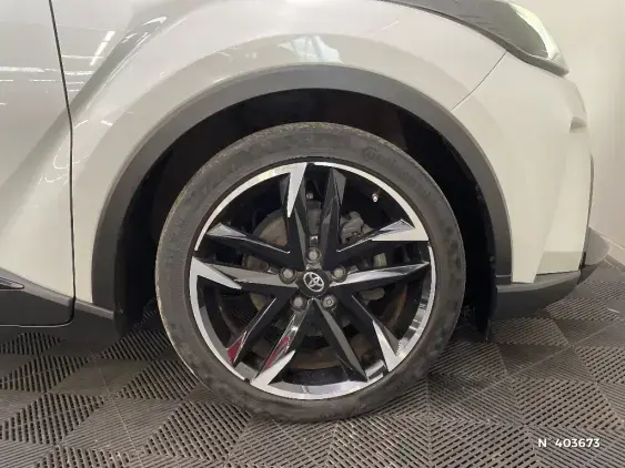 TOYOTA C-HR - voiture d'occasion - Photo 8