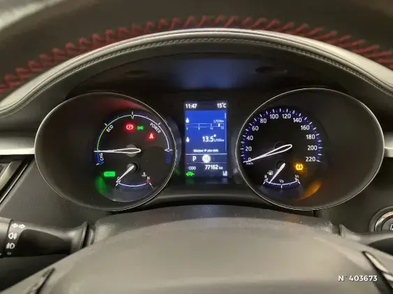TOYOTA C-HR - voiture d'occasion - Photo 12