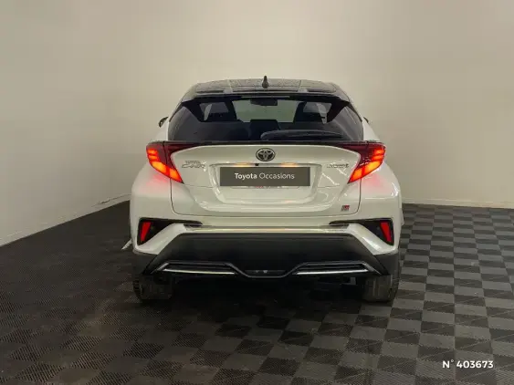 TOYOTA C-HR - voiture d'occasion - Photo 6
