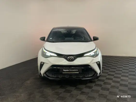 TOYOTA C-HR - voiture d'occasion - Photo 3