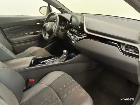 TOYOTA C-HR - voiture d'occasion - Photo 10