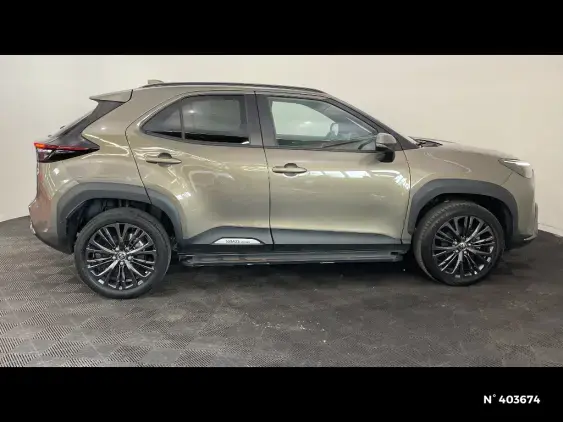 TOYOTA YARIS CROSS I - voiture d'occasion - Photo 5