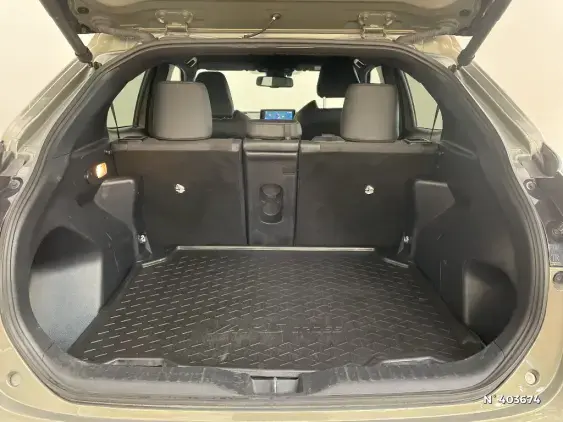 TOYOTA YARIS CROSS I - voiture d'occasion - Photo 7