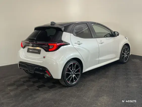 TOYOTA YARIS IV - voiture d'occasion - Photo 4