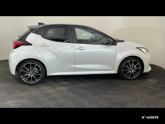 TOYOTA YARIS IV - voiture d'occasion - Photo 5