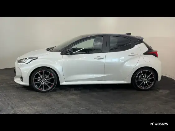 TOYOTA YARIS IV - voiture d'occasion - Photo 2