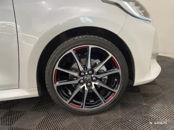 TOYOTA YARIS IV - voiture d'occasion - Photo 8