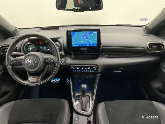 TOYOTA YARIS IV - voiture d'occasion - Photo 9
