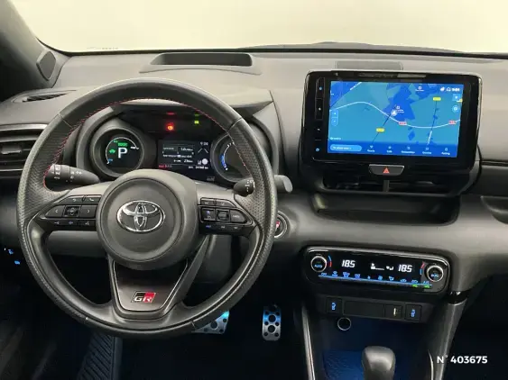TOYOTA YARIS IV - voiture d'occasion - Photo 13