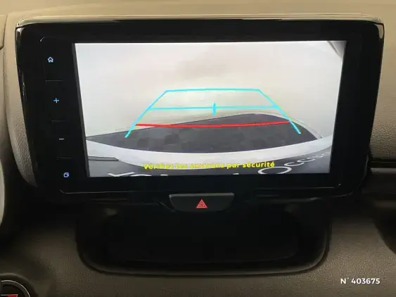 TOYOTA YARIS IV - voiture d'occasion - Photo 14