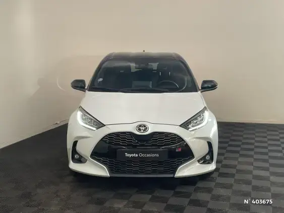 TOYOTA YARIS IV - voiture d'occasion - Photo 3