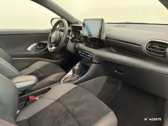 TOYOTA YARIS IV - voiture d'occasion - Photo 10