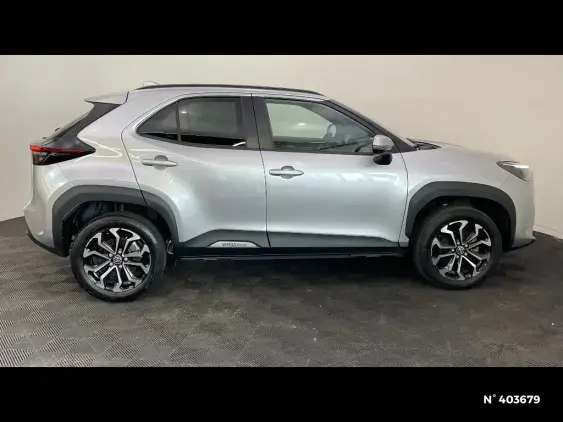 TOYOTA YARIS CROSS I - voiture d'occasion - Photo 5