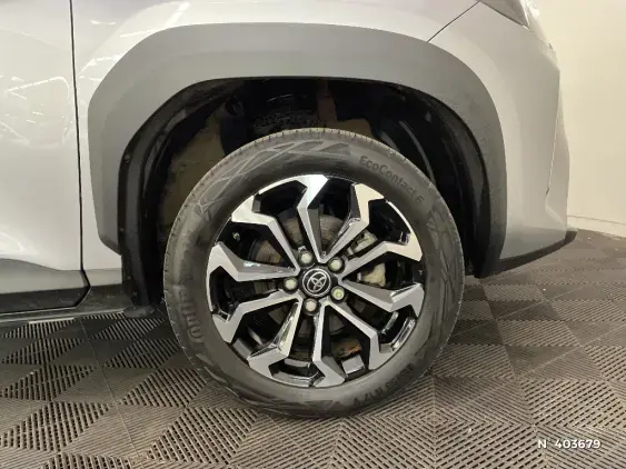 TOYOTA YARIS CROSS I - voiture d'occasion - Photo 8