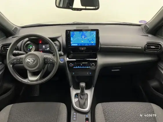 TOYOTA YARIS CROSS I - voiture d'occasion - Photo 9