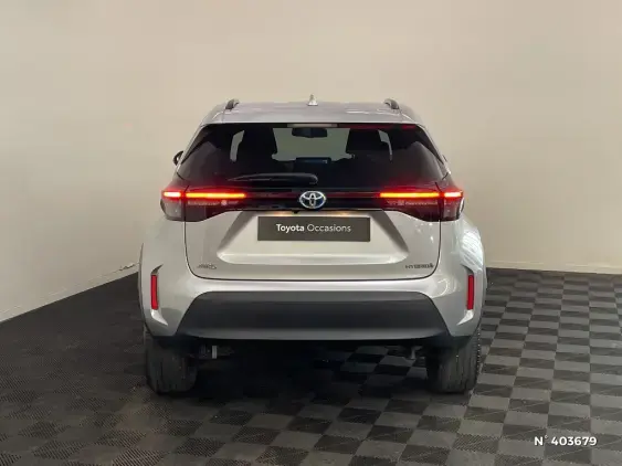 TOYOTA YARIS CROSS I - voiture d'occasion - Photo 6