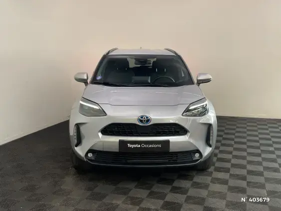 TOYOTA YARIS CROSS I - voiture d'occasion - Photo 3